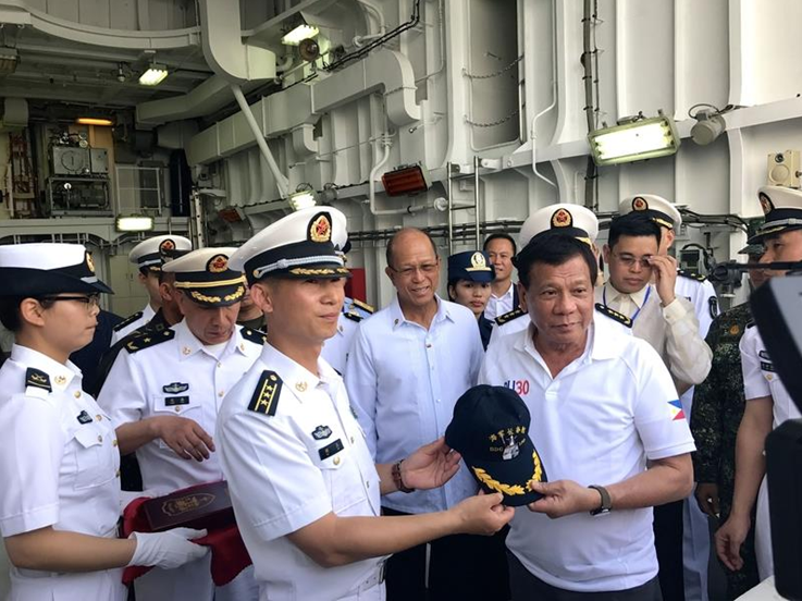 华媒：菲律宾与韩国对华态度给亚洲国家“上课”