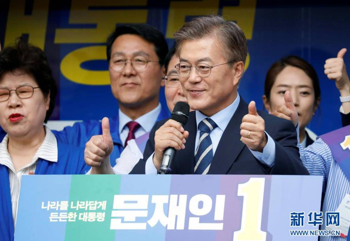 他赢了韩国大选 真能让朝鲜半岛局势出现转机？