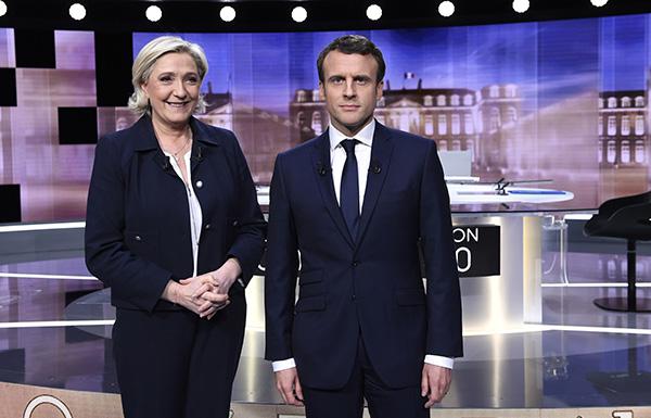 法国第五共和会被抛弃？选民弃权率高 游行或成常态