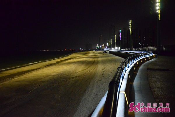 景观灯夜景