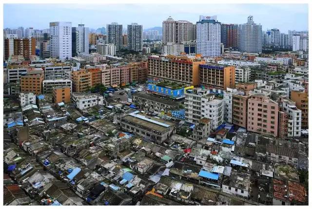 深圳这十二个最具特色的城中村你一定住过！