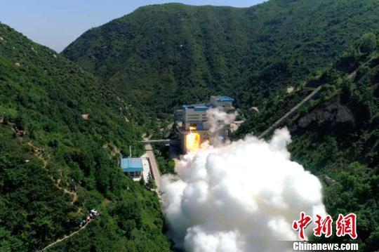 中国新型火箭发动机研制成功 全球仅两国能造