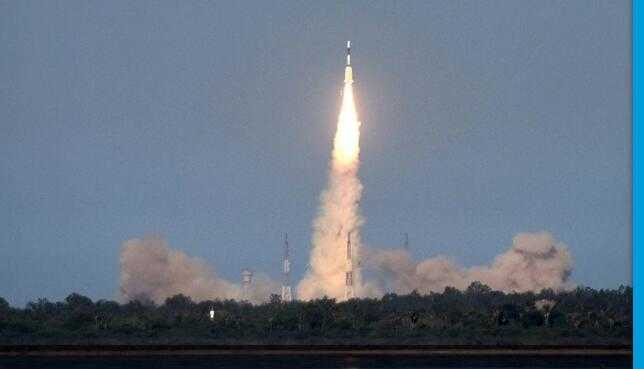 印度近期将向太空发射军事卫星 可监控中印边界情况