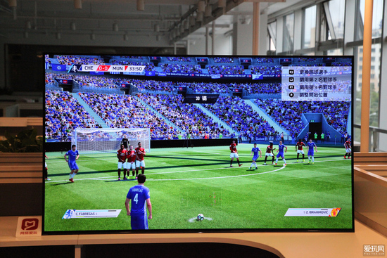 PS4 Pro最佳搭档!索尼OLED旗舰电视A1深度