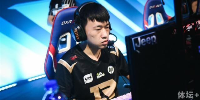 专访RNG小虎:阵容轮换是好事 洲际赛争取多赢_|RNG小虎|LPLesports电子竞技_凤凰网