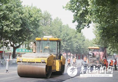 枣庄创卫:全民在行动