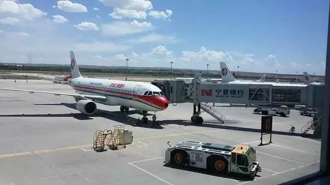 银川河东国际机场新增银川-郑州-义乌航线