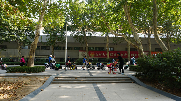 清华给甘肃残障考生的这碗鸡汤,我不想喝