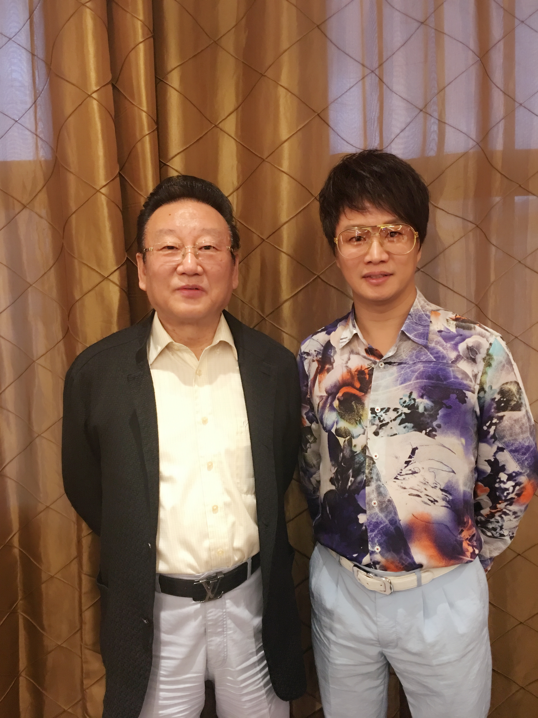 赵真参加626广西南宁禁毒防艾大型公益晚会