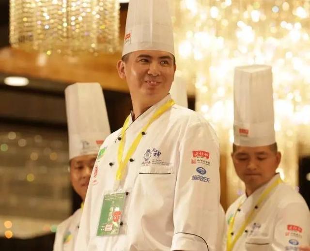 国际美食论坛-厨神与生态食材碰撞 好山好水成关键