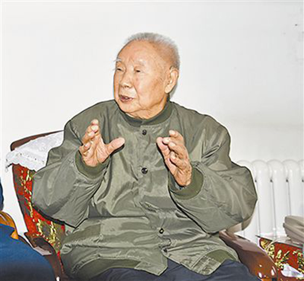 原武汉军区空政主任魏国运逝世 享年103岁