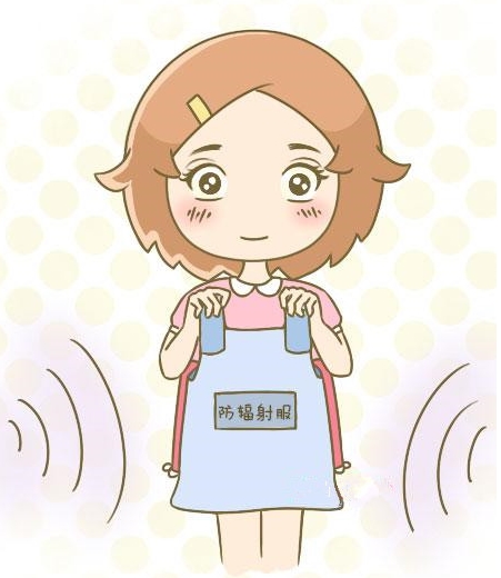 全面解析 防辐射服