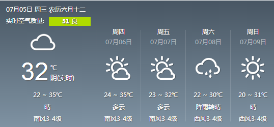 大雨来了!伴有雷电、大风、冰雹!未来几天内蒙