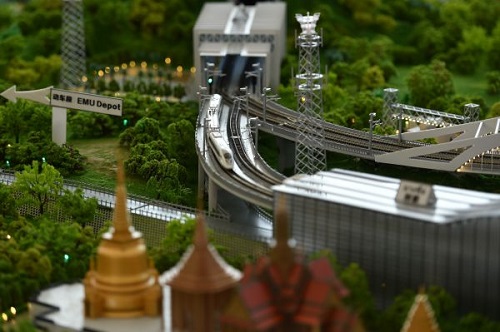 法媒：泰国政府批准中泰高铁首段项目 连接曼谷与中国南部