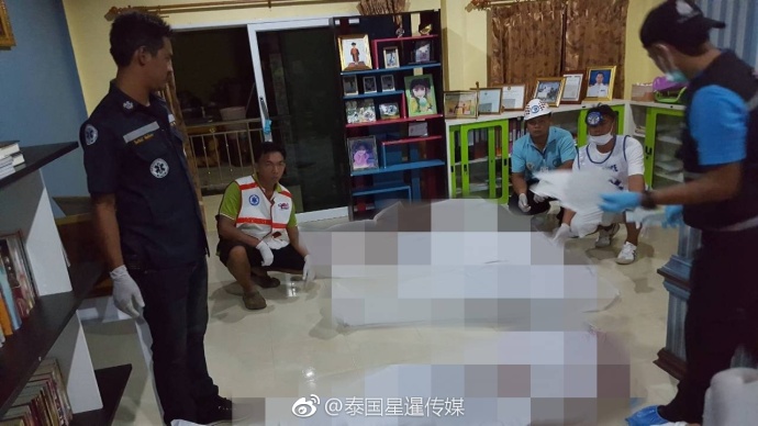 泰国一村长家人遭屠杀8死3伤 疑土地纠纷惹祸