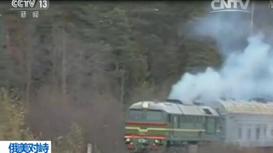 俄罗斯加紧研发“幽灵列车” 可搭载核弹头打至美国本土