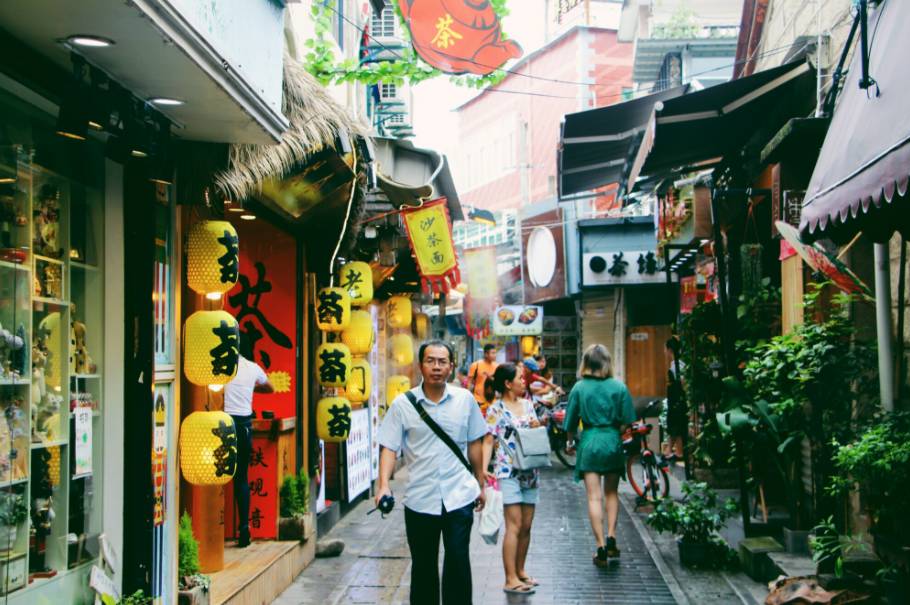遍地闽南美食 林立百年古厝 这个浪漫的城市不只有小清新