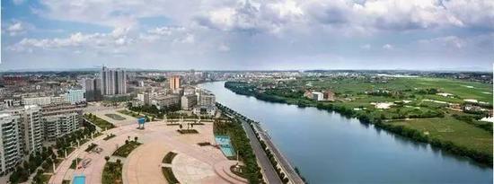 衡阳市 衡阳县城