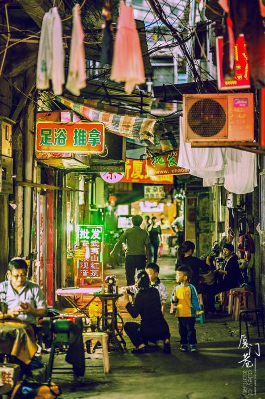 遍地闽南美食 林立百年古厝 这个浪漫的城市不只有小清新