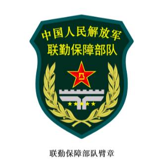 解放军联勤保障部队8月起统一佩戴新式胸标、臂章