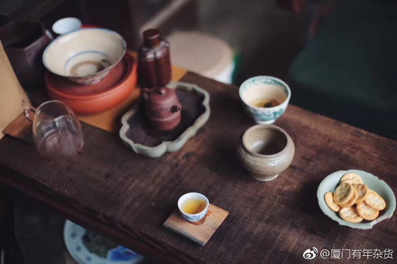 遍地闽南美食 林立百年古厝 这个浪漫的城市不只有小清新