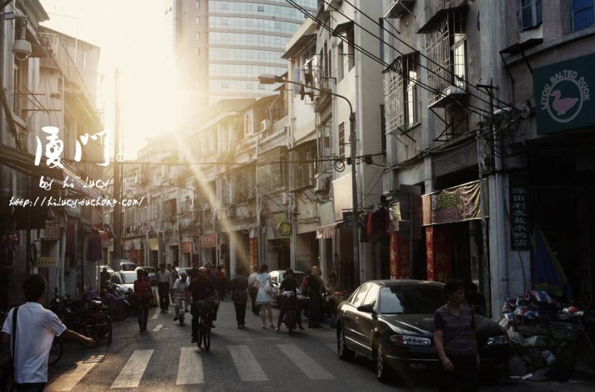 遍地闽南美食 林立百年古厝 这个浪漫的城市不只有小清新