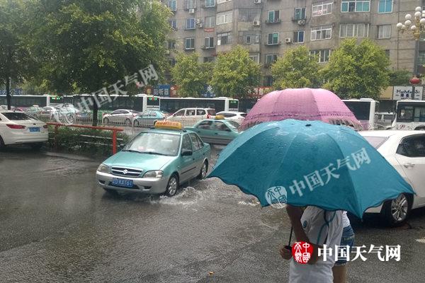 辽宁将遭遇入汛来最强降水 全省大部暴雨局地大暴雨