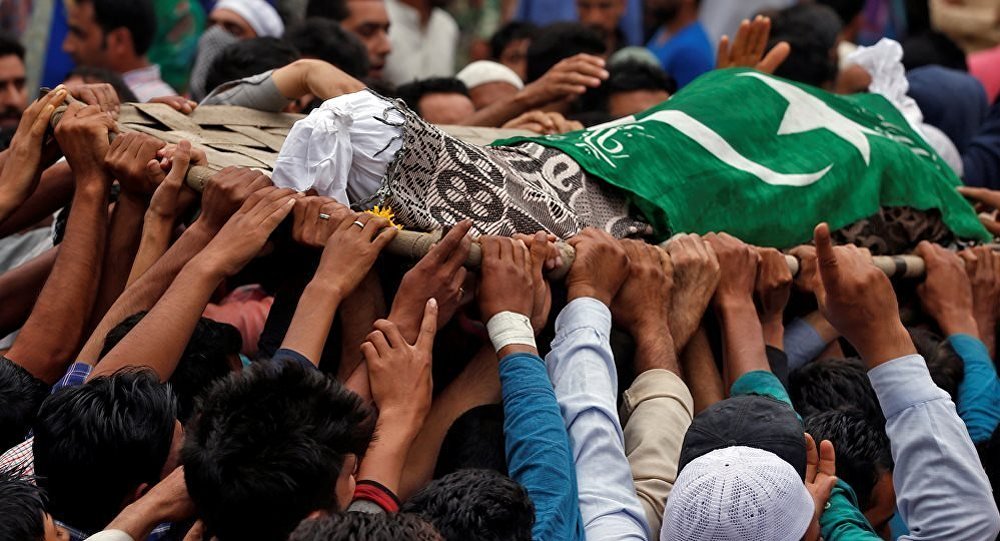 印军遭克什米尔武装分子袭击 两名军人死亡