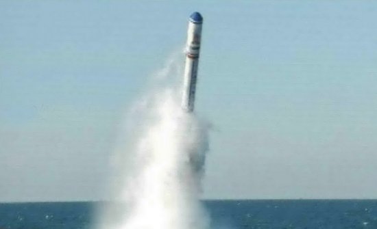 外媒：中国将试验巨浪3导弹 或采用东风41技术