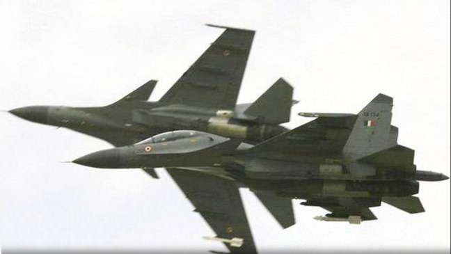 印度斥资300亿升级苏30MKI战机 可识别掩体
