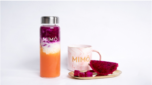 米莫的茶,目光聚焦茶饮行业的新标题