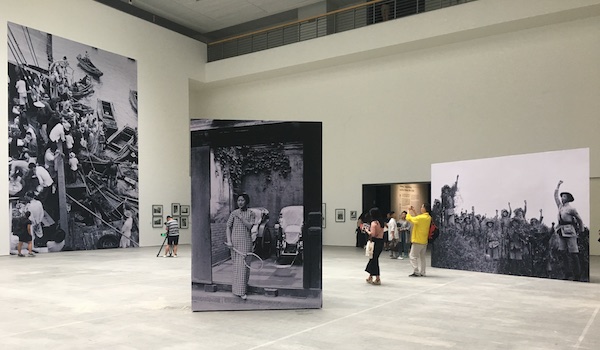从博萨特开始的这三场摄影展，直面中国百年家国变迁