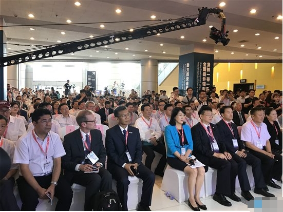 临云行讯 2017中国国际通用航空大会在西安盛