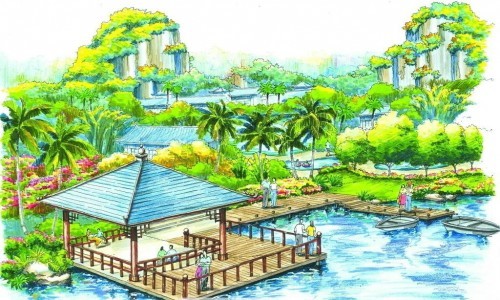 秋凌景观首创"景观教育+项目实践"模式_河南频道_凤凰网