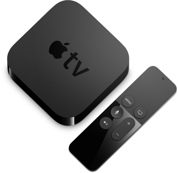 苹果狂赞良心福利：新4K新TV下月铁定来袭！