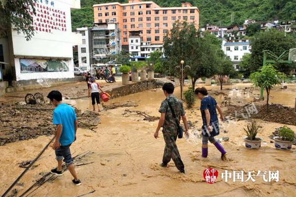 广西云南等7省区局地有暴雨 今年华西秋雨或偏强