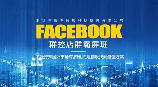 安徽合肥你的课facebook群控大数据营销聚焦