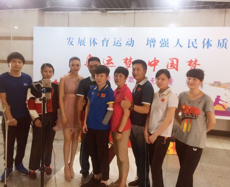 射击湘军的摇篮--湖南省体育职业学院射击训练