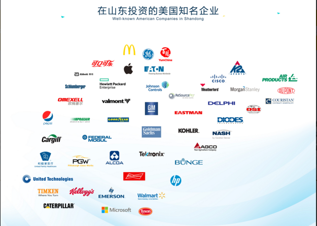 55家跨国公司来山东砸钱，排名最前的是…_山东频道_凤凰网