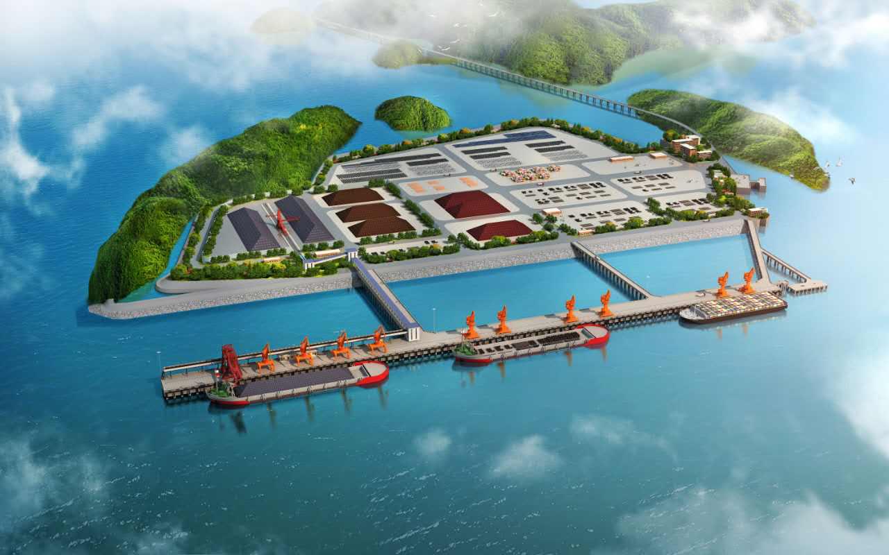 头门港2018年新规划