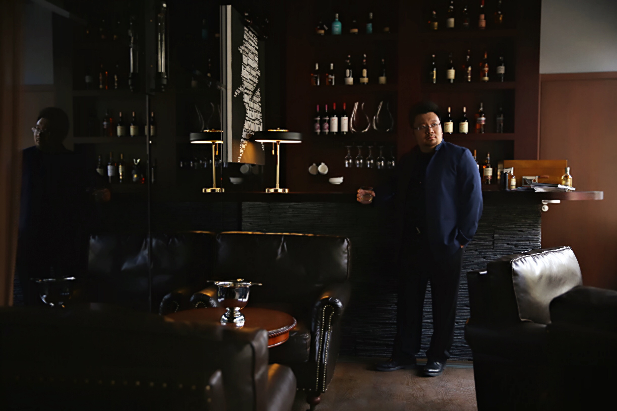 音乐人李直跨界创刊《领客LINK》 逆旅中仍坚守纸墨情怀|同和| 大乐_凤凰音乐, image size:2448x1632