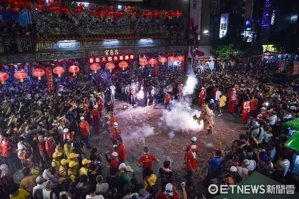 福建湄洲妈祖20年后再绕全台 朱立伦郭台铭虔