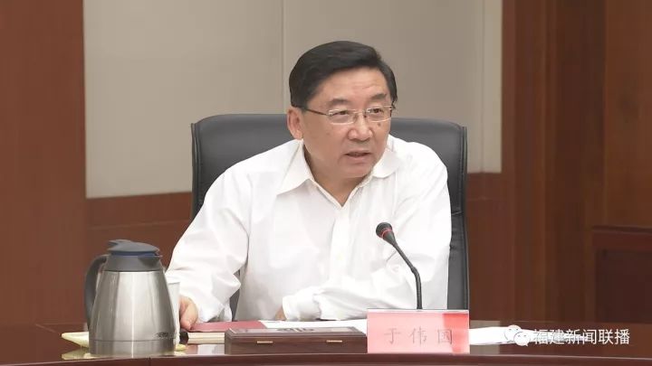 福建省委:坚决拥护党中央双开孙政才决定