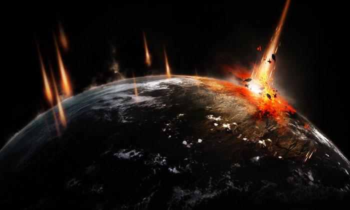 科学家: 人类和外星人结合，才能阻止行星撞地球灾难_凤凰资讯