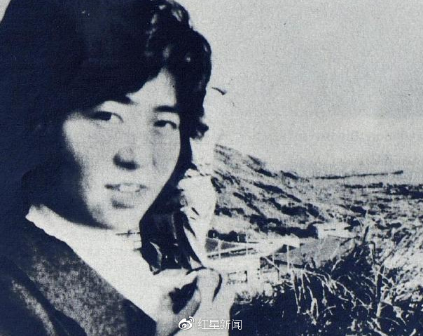 30多年前死亡的日本女游客图据网络