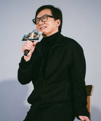 愤怒的“老粉红”成龙:爱国有错吗?