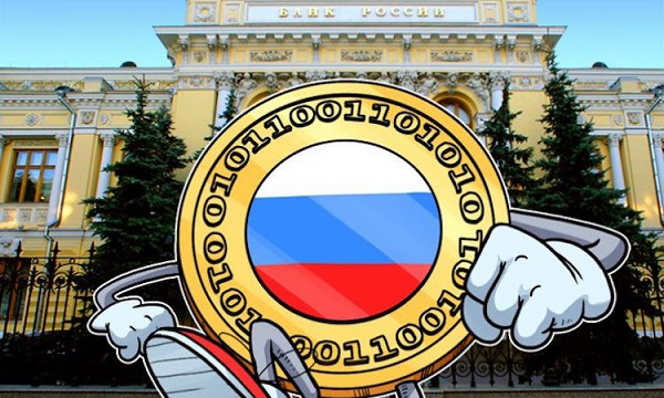 俄罗斯在全面禁止比特币后发行自己的加密卢布