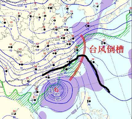 虽然台风"卡努"远在千里之外 浙江仍然不可掉以轻心