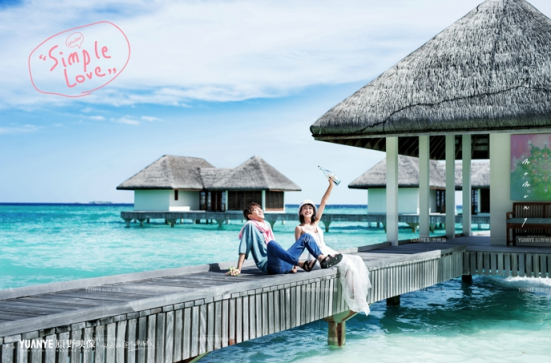 三亚婚纱摄影工作室排名哪家好【原野映像】厦