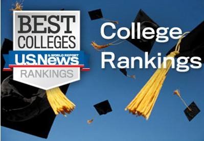 2018年最新US NEWS全球世界性大学排名榜出